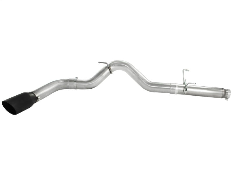AFE 49-02016-B Exhausts DPF-Back Aluminized Steel Exhaust fits Dodge Diesel Tru