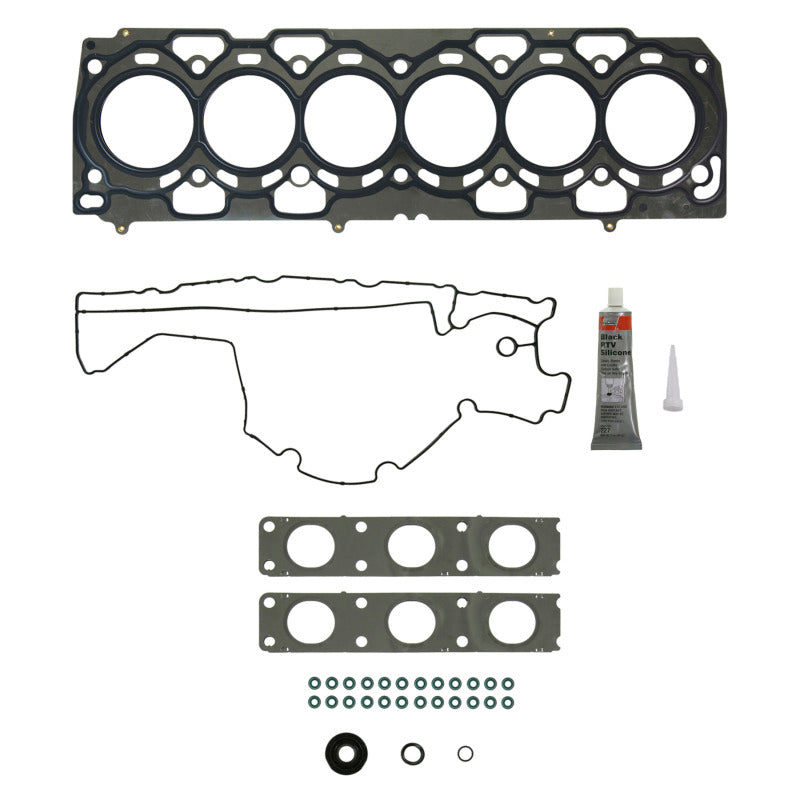 Fel-Pro HS26603PT Volvo XC60 HS 26603 PT PermaTorque Engine Cylinder Head Gasket Set
