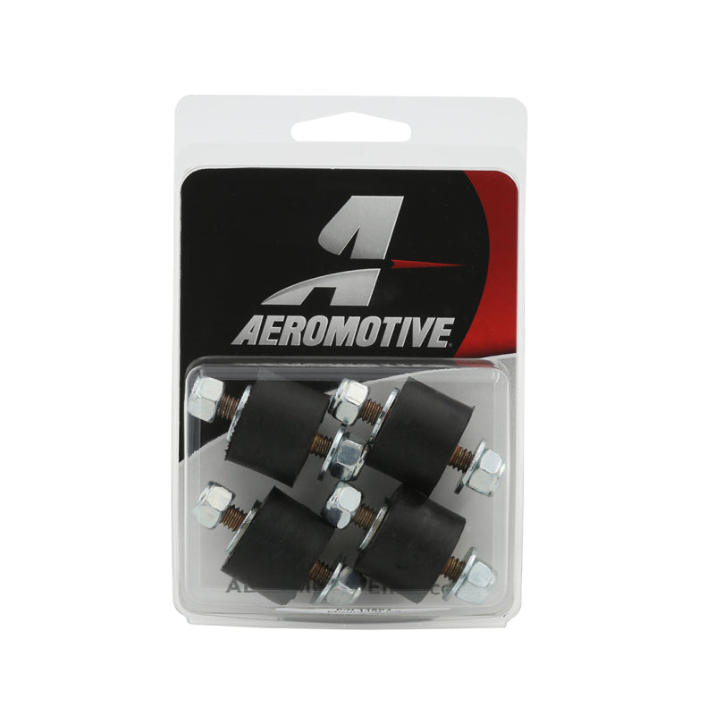 Aeromotive  11601 Fuel Pump Vibration Dampener Mounting Kit (For In-Line Fuel Pu