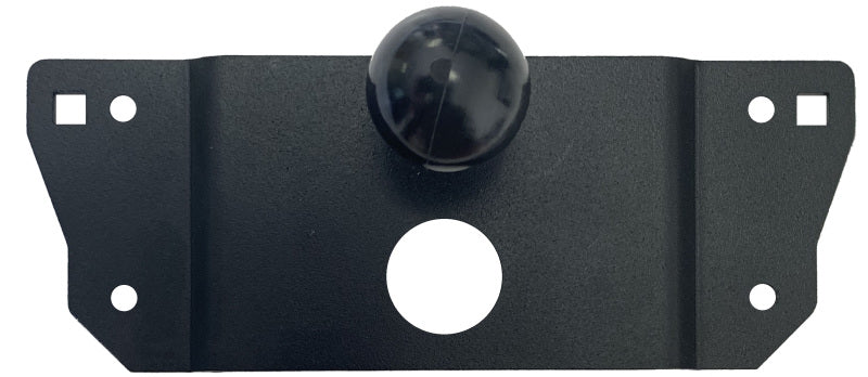SPOD 860205 16-19 fits Toyota Tacoma Touchscreen or HD Mounting Panel