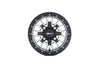 Weld  U501A8042400 UTV RF Series Raptor U501 14x8 Raptor Beadlock 4x136 4BS Sati
