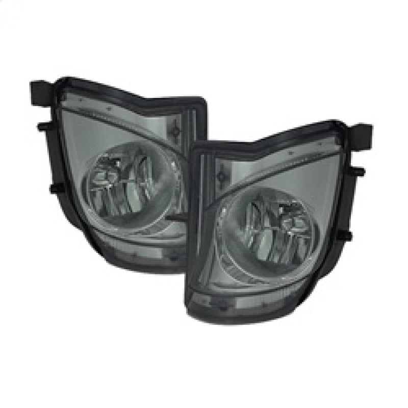 Spyder 5075192 fits Lexus 06-09 IS250/IS350 OEM Fog Lights wo/switch Smoke FL-L