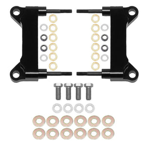 Wilwood 250-14212 fits Chevy C10 Pro Spindle Bracket Kit - Front