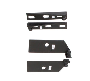 NRG HD-125 Hood Damper Kit (Polished) - 13+ fits Scion FRS