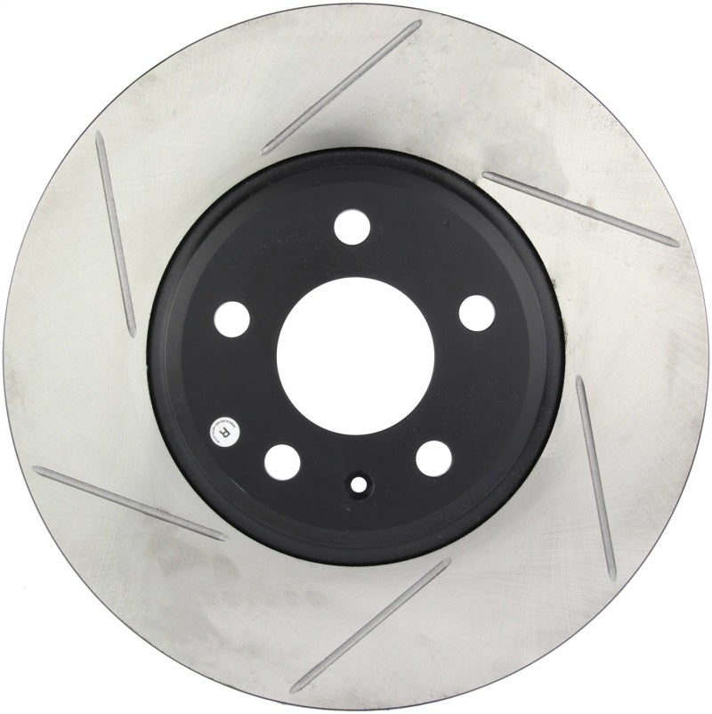 Stoptech 126.33123SR 09-10 fits Audi A4 / 08-10 A5 / 10 Audi S4 Front Right Slotted Rotor