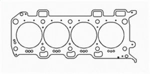 Cometic C5286-045 2011 fits Ford 5.0L V8 94mm Bore .045 inch MLS RHS Head Gaske