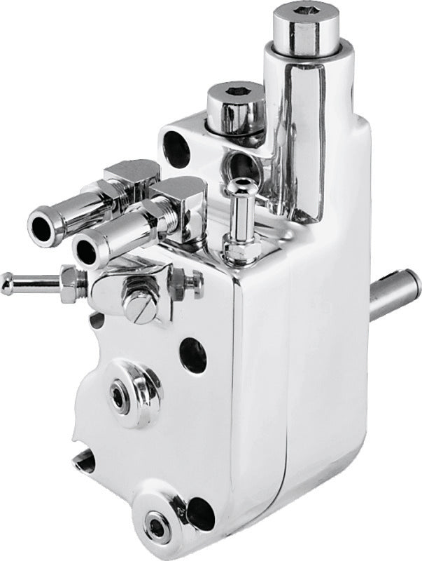 Twin Power 495534 73-91 Big Twin Polished Oil Pump