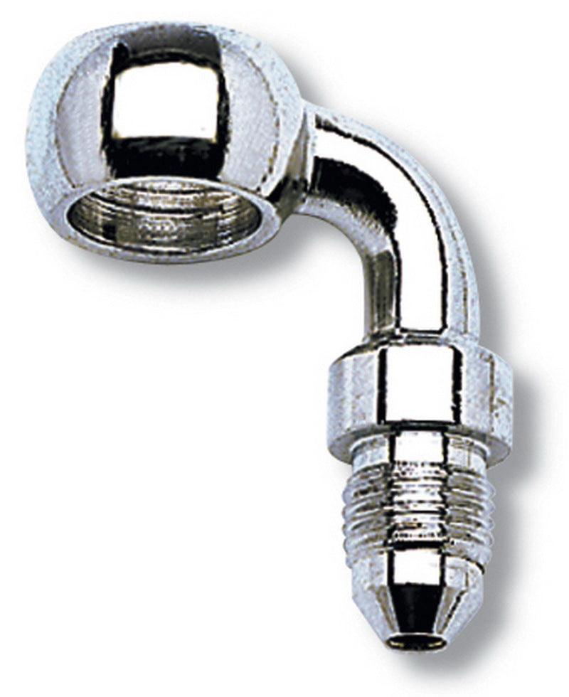 Russell 640541 Performance -3 AN SAE Adapter Fitting (Endura)