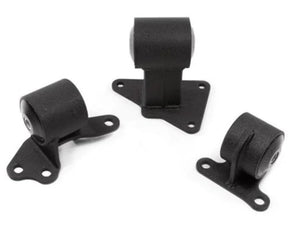 Innovative Mounts 29353-85AInnovative 90-93 fits Accord F-Series Black Steel Mou