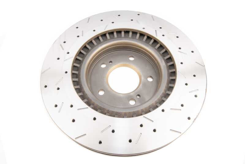 DBA DBA4928XS fits Nissan Skyline R32/R33/R34 GT-R Frt Drilled/Slotted Rotor