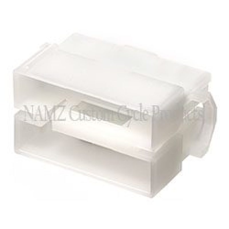 NAMZ NA-1-480288-0 AMP Mate-N-Lock 12-Position Male OEM Style Connector (HD 722)