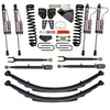 Skyjacker 8.5In SYSTEM 08F250 4WD DIESL