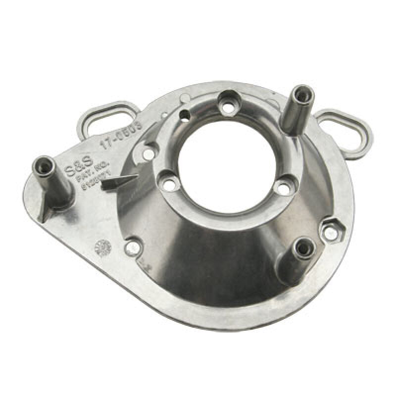 S&S Cycle 106-0907 93-12 BT Air Cleaner Backplate Assembly