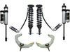 ICON K93064 2014 fits Ford F-150 4WD 1.75-2.63in Stage 4 Suspension System w/Billet Uca