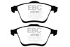 EBC DP21773 fits Mazda 06-09 6 2.3 Turbo (fits Mazda 06-09speed) Greenstuff Front Brake Pads