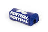 Renthal P327 fits Fatbar Pad - Blue/ Blue
