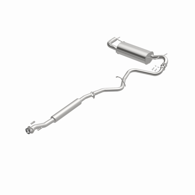 Magnaflow 106-0182 BRE Exhaust Kit 08-11 fits Subaru Impreza Outback Sport