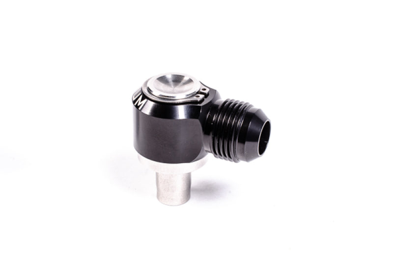 Radium Engineering 20-0409 10AN Male Swivel Banjo 13.5mm Press Fit Fitting
