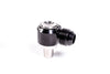 Radium Engineering 20-0409 10AN Male Swivel Banjo 13.5mm Press Fit Fitting