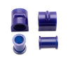 SuperPro SPF3114-21.4K 2004 fits Mazda 3 i Front 21.4mm Sway Bar Mount Bushing K
