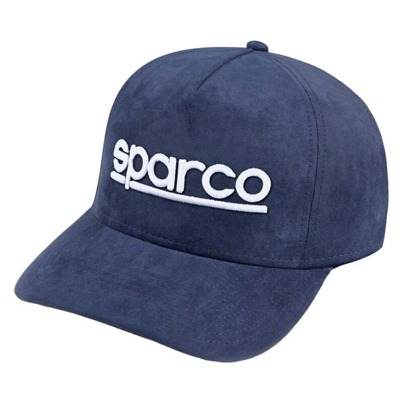 SPARCO 01353BM Cap Suede Navy