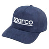 SPARCO 01353BM Cap Suede Navy
