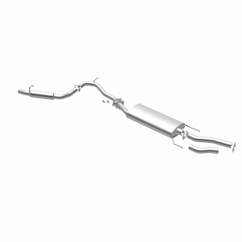 Magnaflow 106-0717 BRE Exhaust Kit 06-12 fits Toyota RAV4