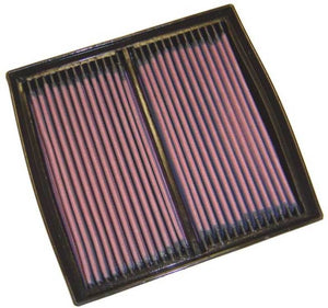 K&N Engineering DU-9098 K&N Replacement Air Filter for 96-07 Ducati