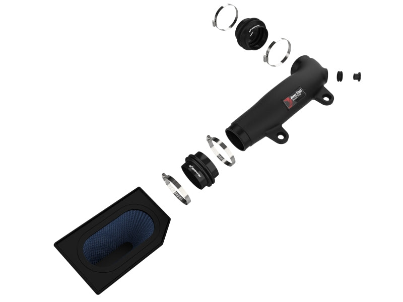 AFE 55-10010R Stock Induction System Pro 5R Media 18-21 fits Jeep Wrangler JL L