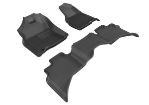 3D MAXpider 2019-2022 fits Chevrolet/fits GMC Silverado/fits Sierra Elegant Flo