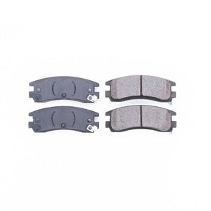 PowerStop 16-714 00-05 fits Buick LeSabre Rear Z16 Evolution Ceramic Brake Pads