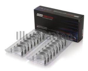 King Cr808hpn021 fits Chevrolet 69-50 Big Block 32 GEN IV/V/VI Rod Bearing Set