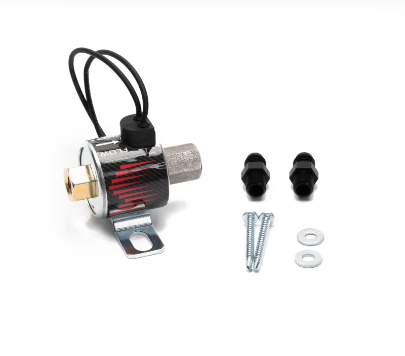 Snow Performance SNO-40060-BRD Hi-Flow Water Solenoid Upgd. 4AN Fittings (System