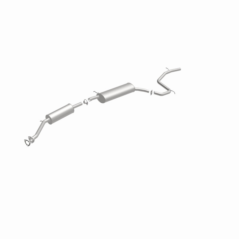 Magnaflow 106-0540 BRE Exhaust Kit 05-10 fits Honda Odyssey 3.5L