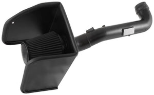 K&N Engineering 71-3104 K&N 17-18 fits Chevrolet Colorado 3.6L V6 Black Performance Intake Kit