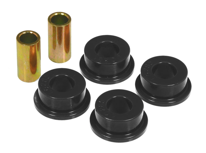 Prothane 6-802-BL fits Ford 80-98 F250/350 4wd Frame Shackle Bushings - Black