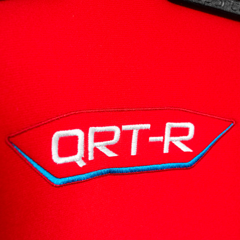 SPARCO 008012RRS Seat QRT-R 2019 Red (Must Use Side Mount 600QRT)