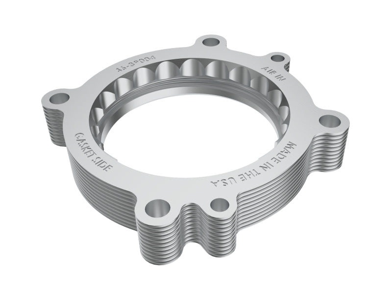 AFE 46-39004 fits Volkswagen Atlas V6-3.6L Silver Bullet Throttle Body Spacer K
