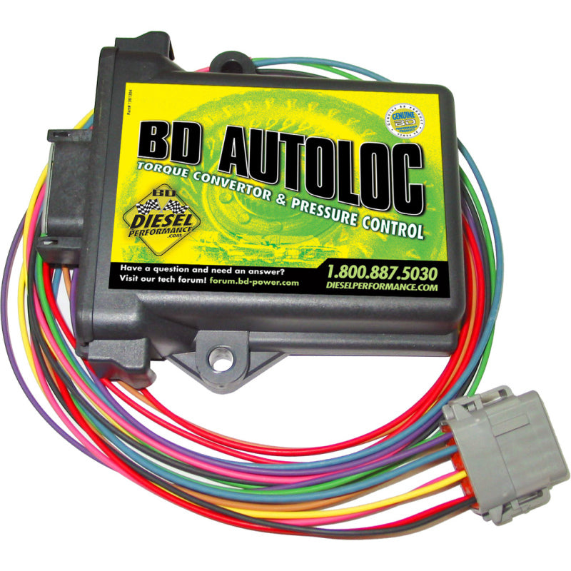 BD Diesel 1031300 Auto/PressueLoc - 2005 fits Ford 03-20 6.0L PowerStroke