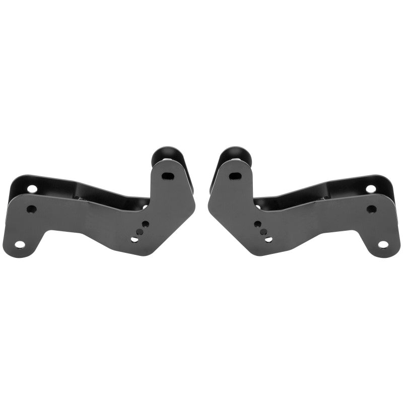 Rancho RS62118B 2020 fits Jeep Gladiator Front Suspension Control Arm Bracket Geometry Correction Brackets