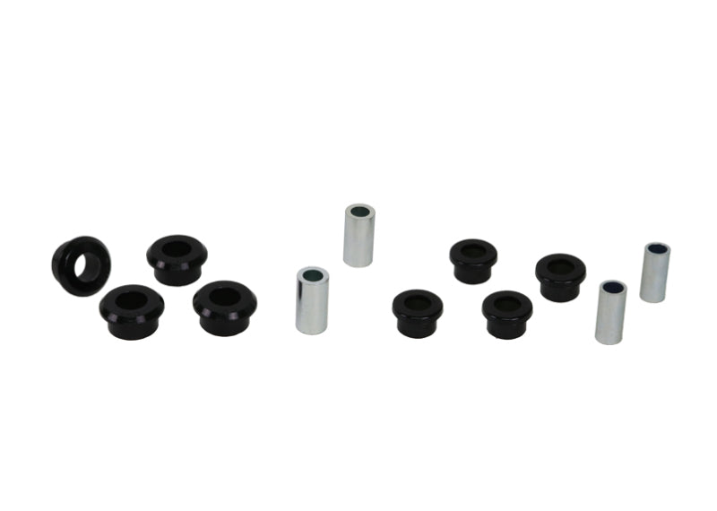 Whiteline W63220 Plus 6/06+ fits Toyota Camry ACV40 Front Control Arm - Lower Front Bushing Kit