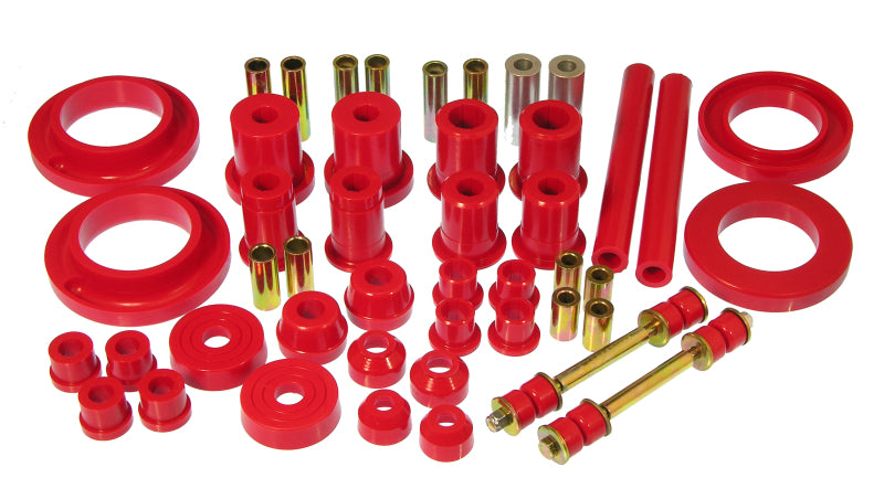 Prothane 6-2033-BL fits Ford Cobra 99-04 Total Kit - Black