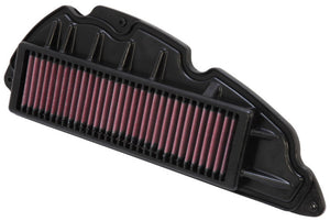 K&N Engineering HA-3011 K&N 07-12 fits Honda SH300I 300 Replacement Air Filter