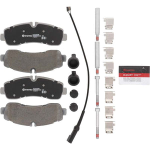 Brembo OE P24250N 20 22 fits Ford Transit-150/Transit-250/Transit-350/Transit-35