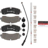 Brembo OE P24250N 20 22 fits Ford Transit-150/Transit-250/Transit-350/Transit-35