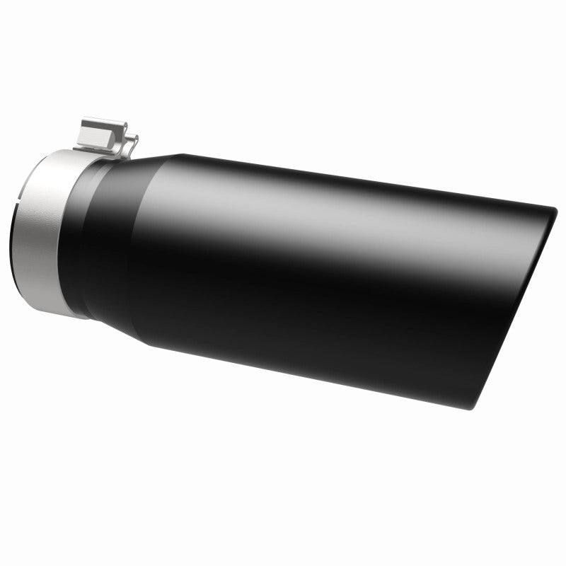 Magnaflow 35240 Tip Stainless Black Coated Single Double Round Single Outlet 5i