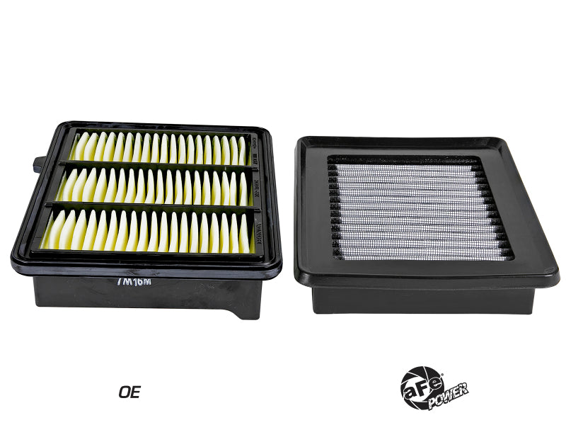 AFE 31-10287 FLOW Pro DRY S OE Replacement Filter fits Cadillac CTS-V 09-15 V8-