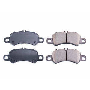PowerStop 16 fits Porsche 718 Boxster Front Z16 Evolution Ceramic Brake Pads