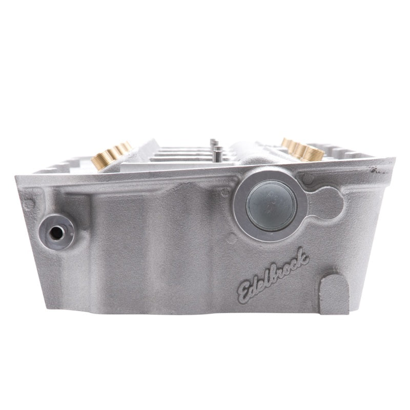 Edelbrock 61169 Cylinder Head fits Chrysler 426-572 Hemi Bare Single