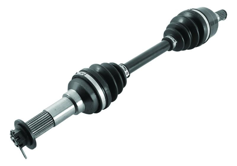 QuadBoss 609240 Rugged Axle